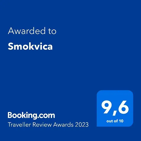 Smokvica Сasa de vacaciones *