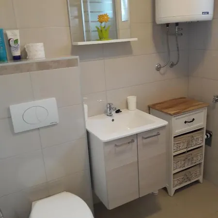 Semesterbostad Smokvica *